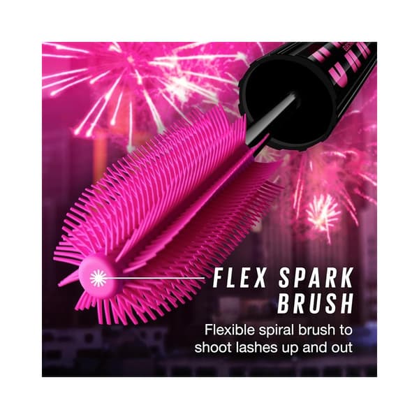 Lash Sensational Firework Mascara Electro Black