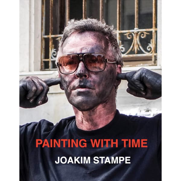 Painting with time (bok, flexband, eng)