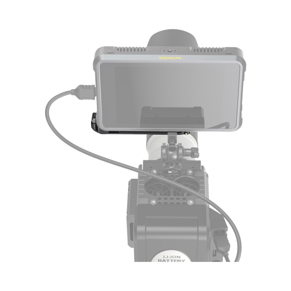 SMALLRIG 2520 Mount Plate for Shogun 7