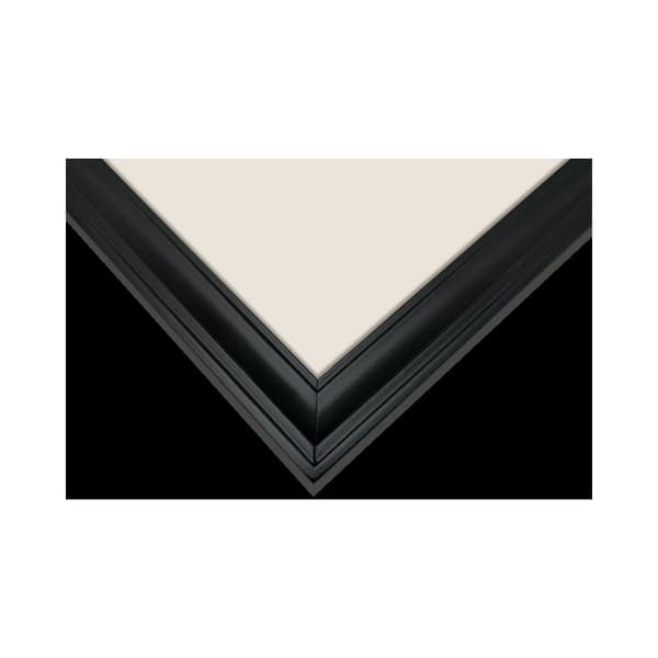 Focus Calla Black 18x24