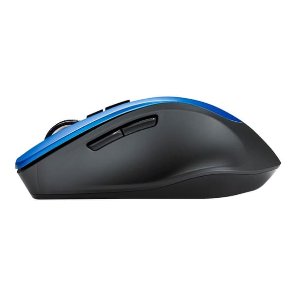 ASUS WT425 - mus - 2.4 GHz - kungsblå