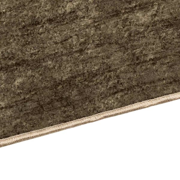 Mattlöpare MARSA Skogsgrön 450 x 80 cm Polyester och PVC
