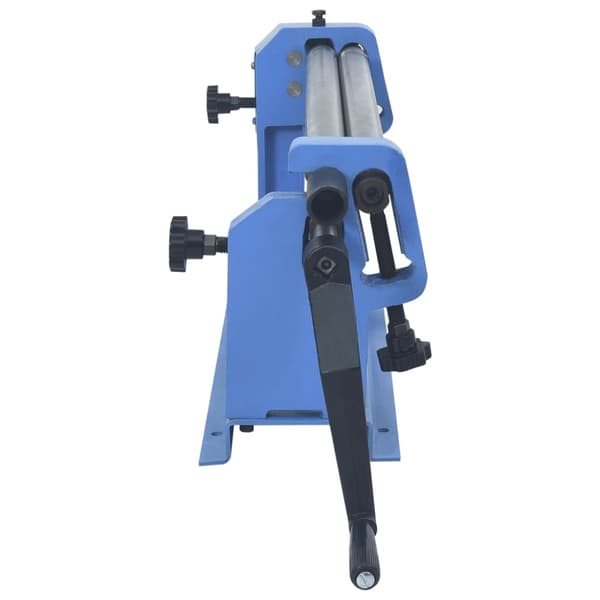 Rundvalsmaskin 640 mm stål