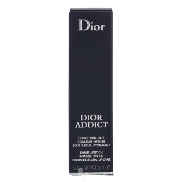 Dior Addict Shine Lipstick - Refillable 3.2 gram Dam