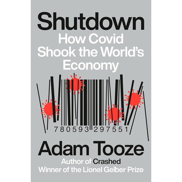 Shutdown (häftad, eng)