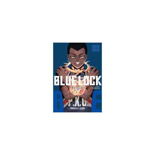Blue Lock 33 (pocket, eng)