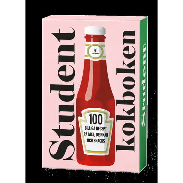 Studentkokboken : Snabbquiz (bok)