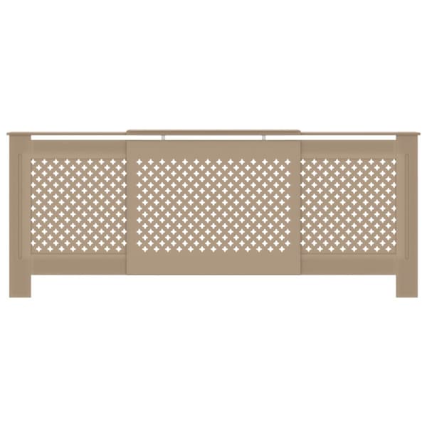 Elementskydd MDF 205 cm