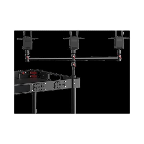 SmallRig 6252 Wireless Video Transmitter Support for Camera Cart (3-in-1 Version)