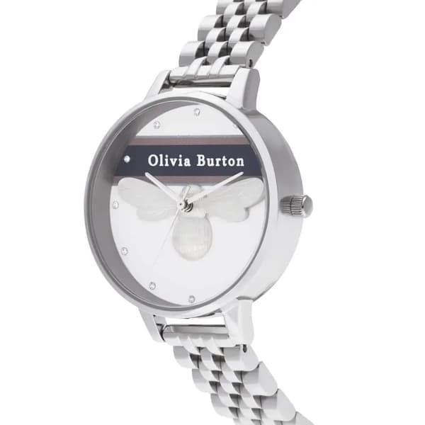 OLIVIA BURTON OB16VS07 - Quartz Klocka Dam (34 MM)