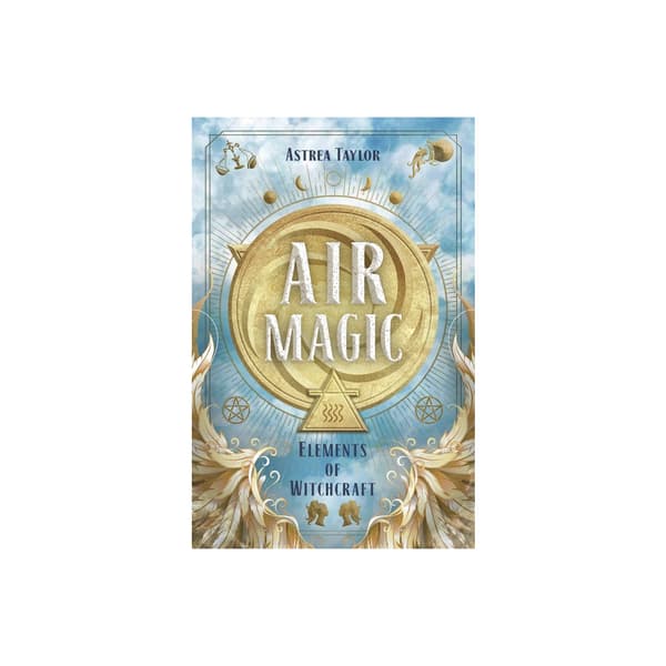 Air Magic (häftad, eng)