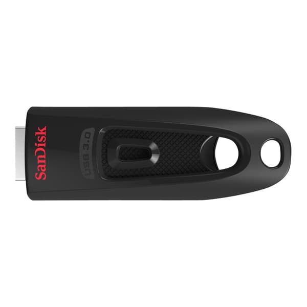 SanDisk Ultra - USB flash-enhet - 64 GB