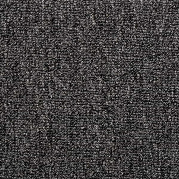 Trappmattor 30 st 65x21x4 cm antracit rektangulär kant
