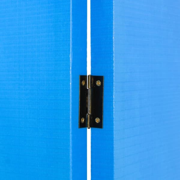 Vikbar rumsavdelare 160x170 cm strand