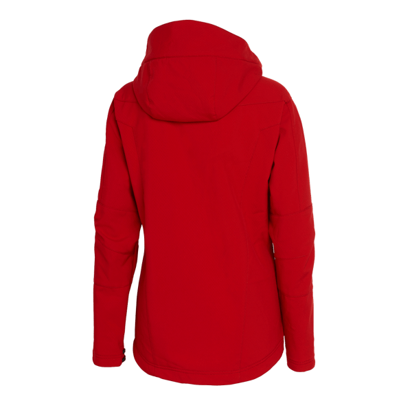 Goodwin Jacket w Red Female
