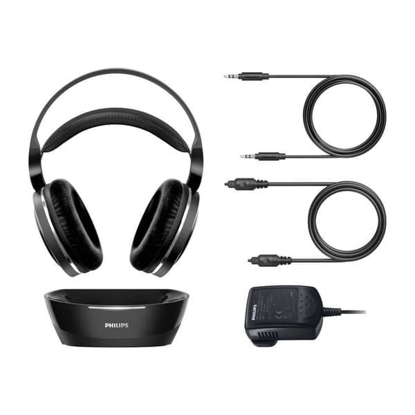 Philips SHD8850 - trådlöst hörlurstelefonsystem