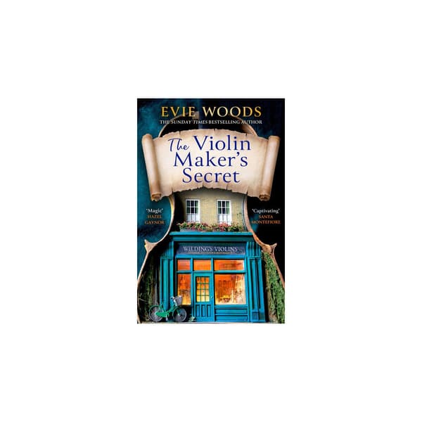 The Violin Maker's Secret (pocket, eng)