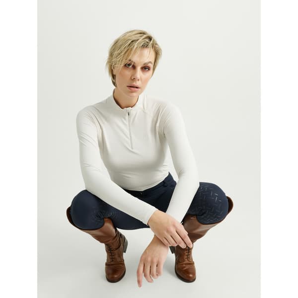 Malou Funktionstopp Grå L