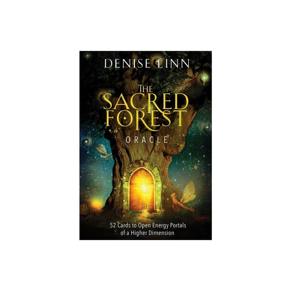 The Sacred Forest Oracle
