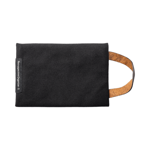 Think Tank Retrospective Organizer - Small - Black