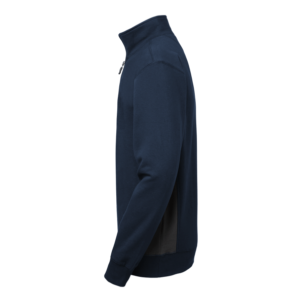 Webber Sweat Navy/grey Male