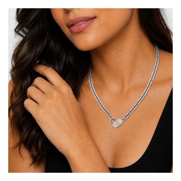 BOSS 1580416 - Necklace Dam (46CM)