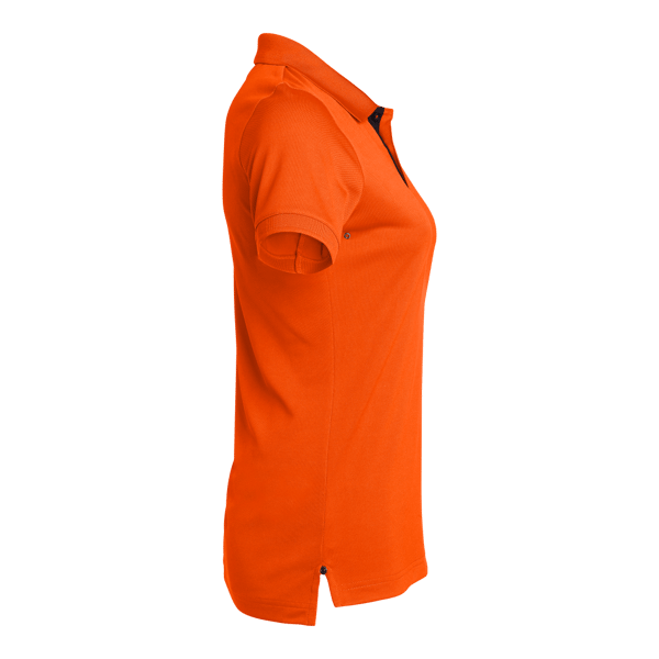 Sandy Polo w Spicy orange Female