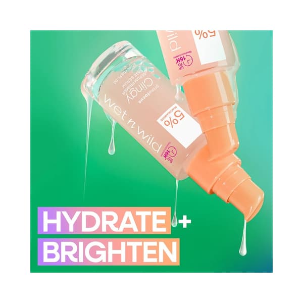 Prime Focus Clingy Serum Primer 27ml