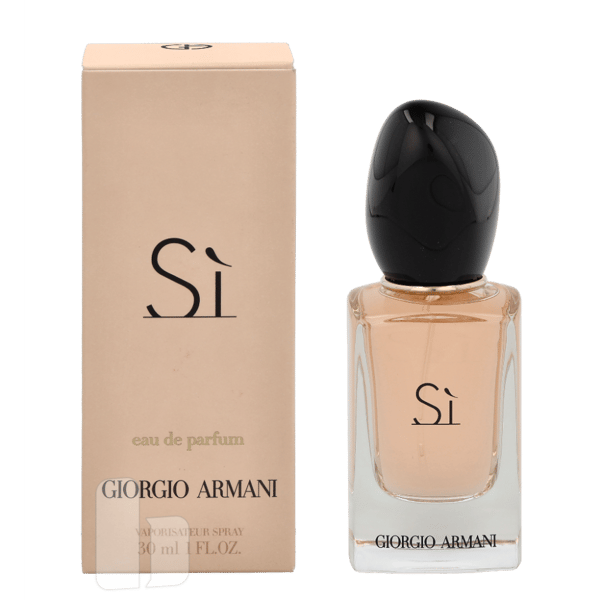 Armani Si Edp Spray 30 ml Dam