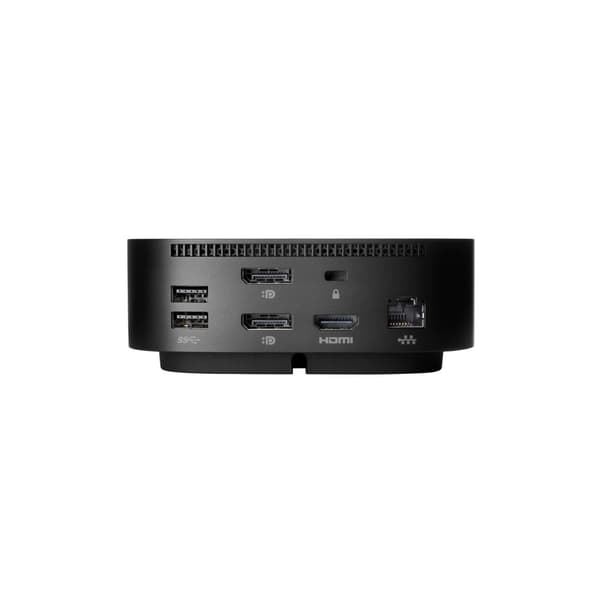 HP USB-C/A Universal Dock G2 - dockningsstation - USB-C - HDMI, 2 x DP - 1GbE