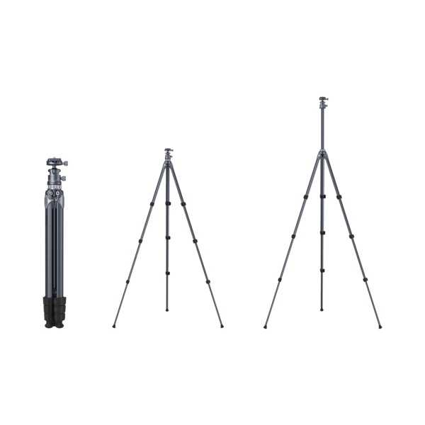 SmallRig 4222 Lightweight Travel Tripod AP-02