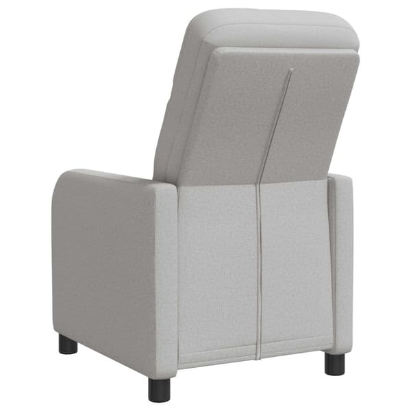 Recliner Moln Grå Tyg