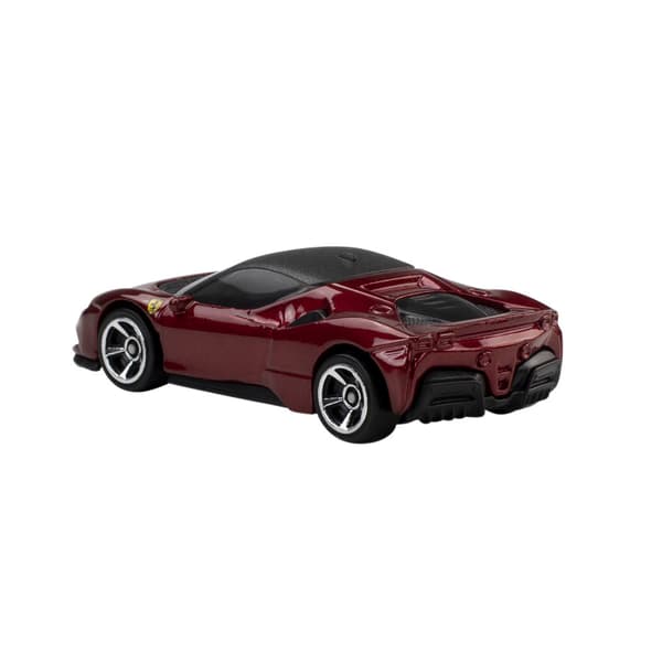 Hot Wheels Basics Ferrari 1:64 5-pack