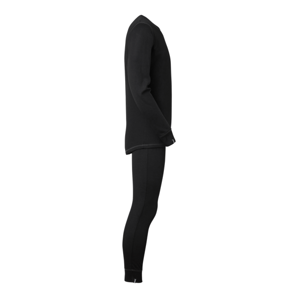 Basic Underwear Black Unisex