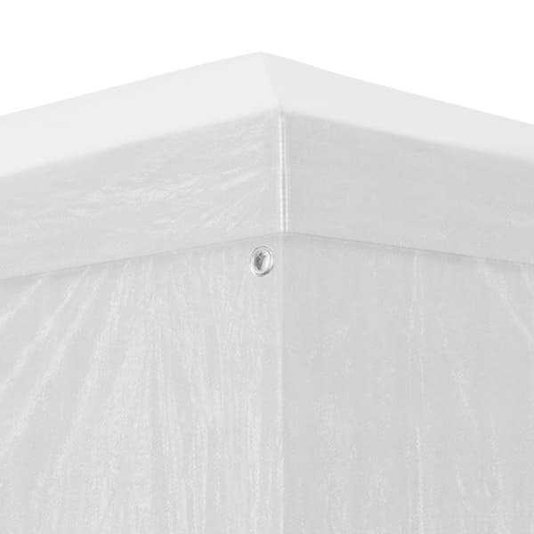 Partytält 3x4 m vit