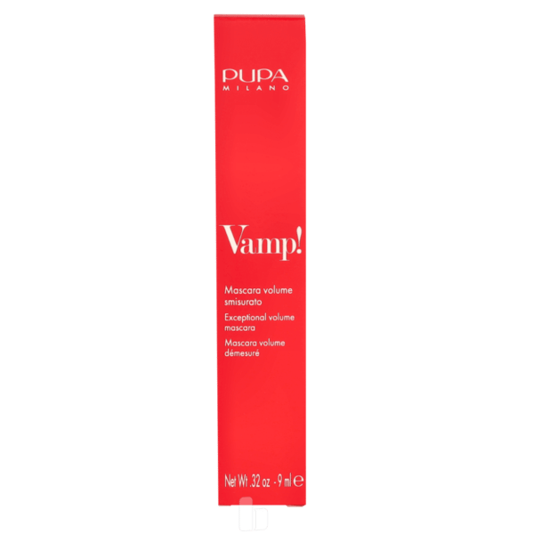 Pupa Vamp! Mascara 9 ml