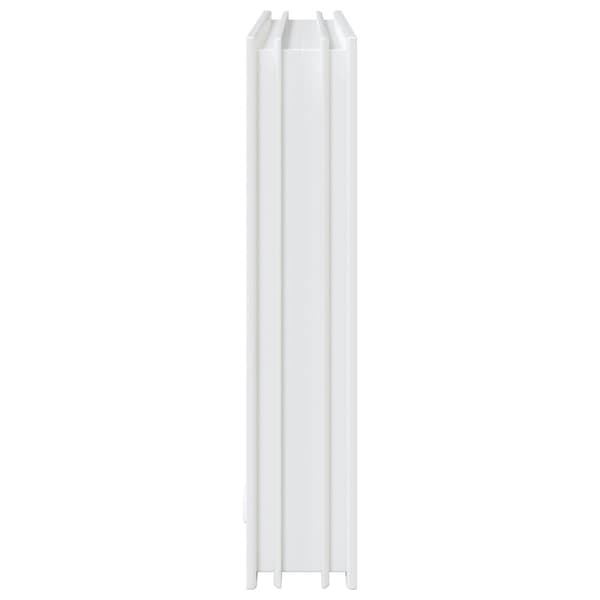 Källarfönster RISOR 35 x 30 cm PVC och glas