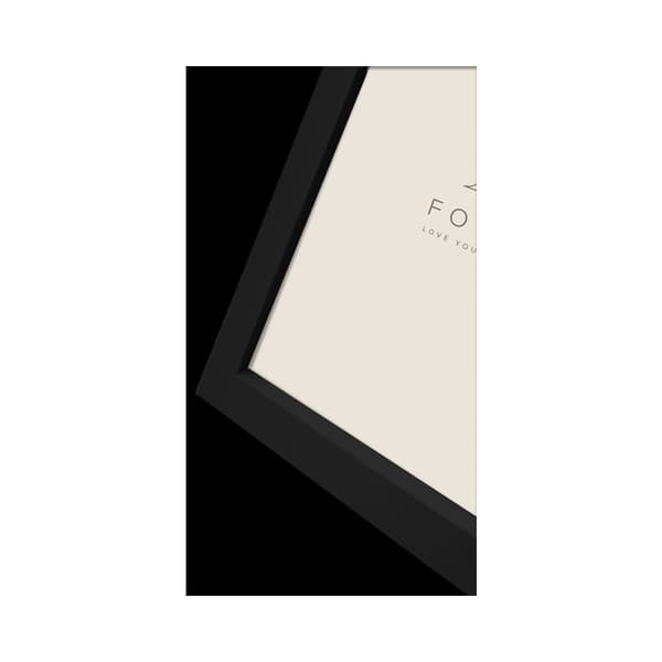 Focus Grace Black 50x50