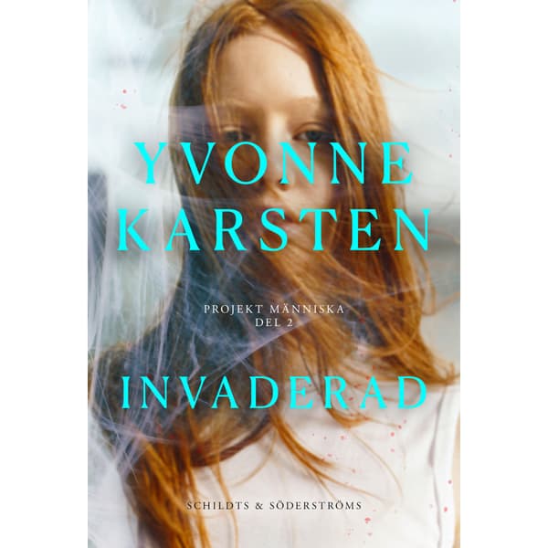 Invaderad (bok, danskt band)