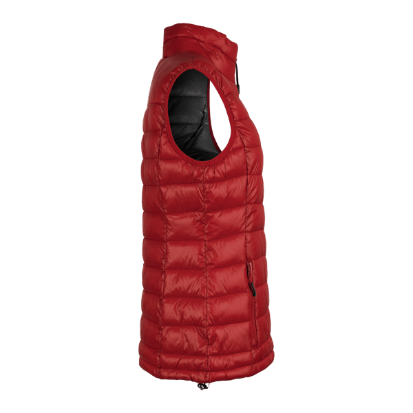 Walker Vest w Red Female
