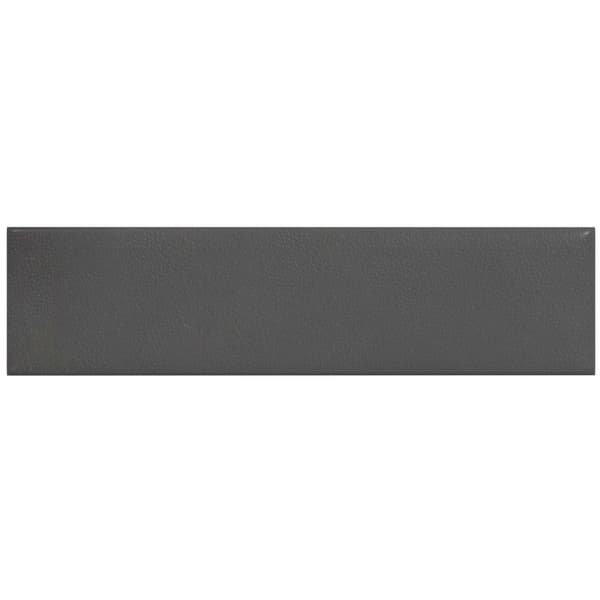 Väggsänggavel 12 pcs Grå 60 x 15 cm tyg