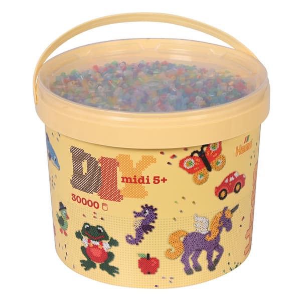 Hama-pussel Mix 53