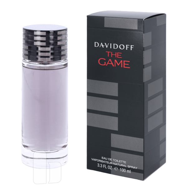 Davidoff The Game Edt Spray 100 ml Herr