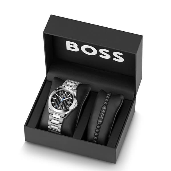 BOSS 1570180 - Quartz Klocka Herr (41MM)