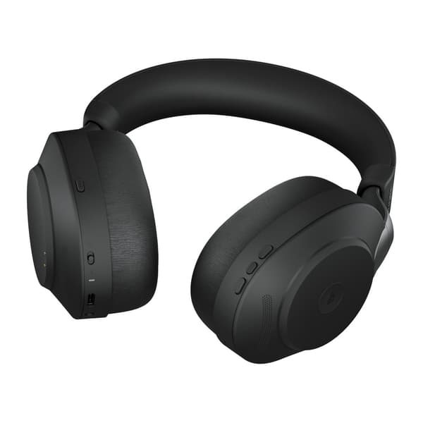 Jabra Evolve2 85 MS Stereo - headset - 3,5 mm kontakt