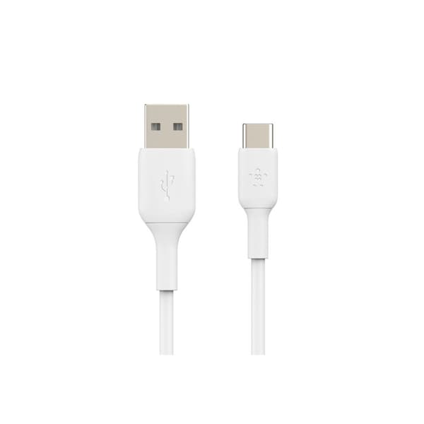 Belkin BoostCharge - USB typ C-kabel - USB-C till USB - 2 m