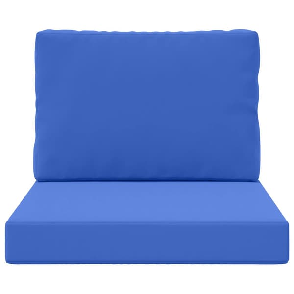 Utomhus Soffa Kudde 2 pcs Turkos Polyester
