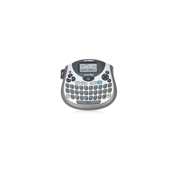 Märkmaskin DYMO LetraTag 100T Qwerty