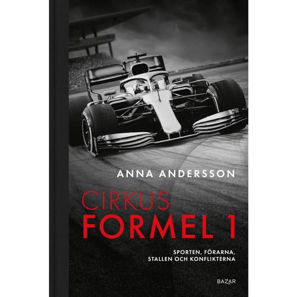 Cirkus Formel 1 (bok, halvklotband)