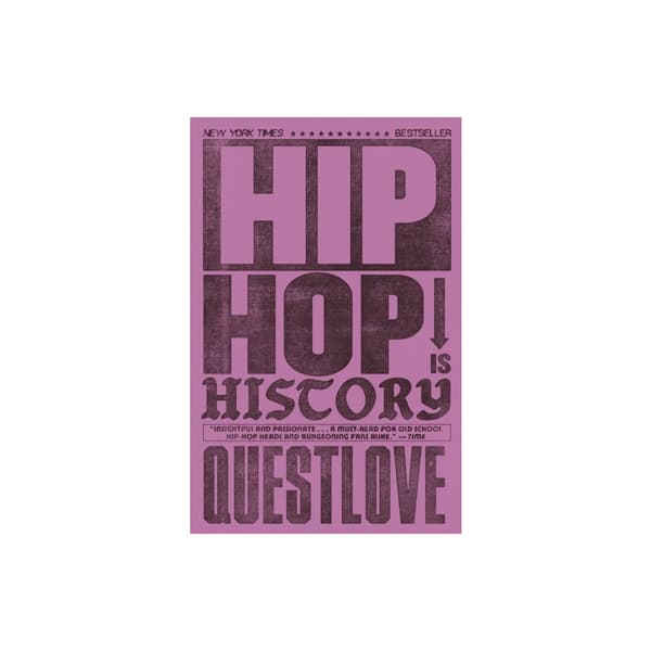 Hip-Hop Is History (pocket, eng)